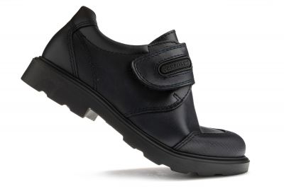 Zapato colegiales PABLOSKY negro 715410